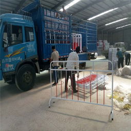 專業供應市政鐵馬隔離欄與展會活動護欄，量大從優，提供專業設計服務
