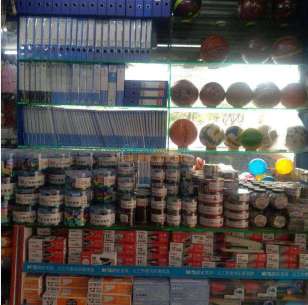 信譽好的辦公室文具用品加盟哪里有 初中生必備100種文具